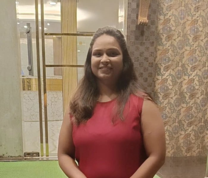 Pooja Bhalerao